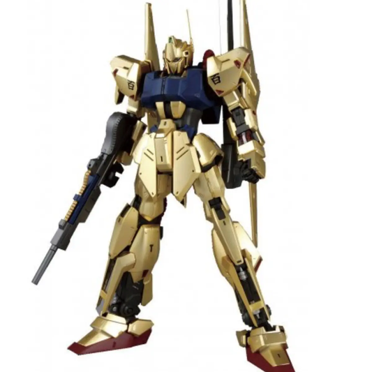 Gundam Gunpla Hyakushiki Ver.2.0 MG 1/100 Bandai Hobby