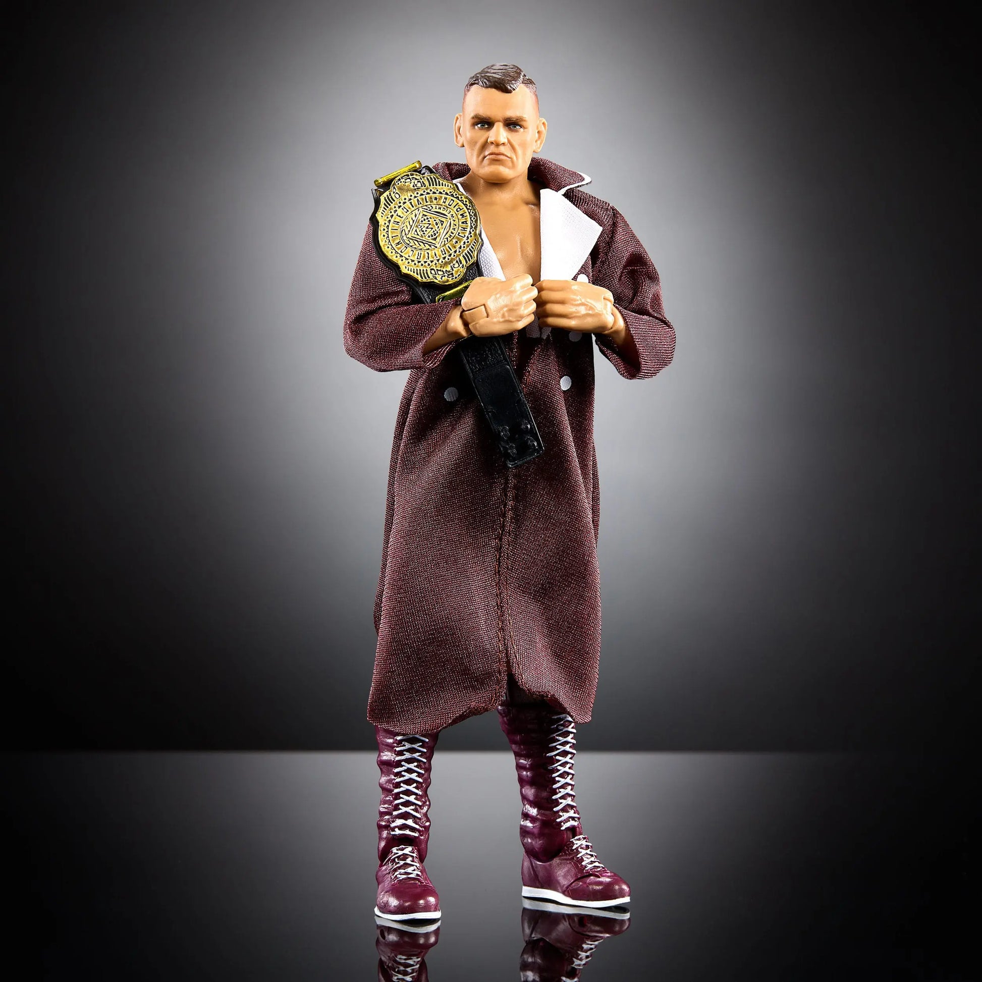 Gunther WWE Ultimate Edition figurine 15cm Mattel