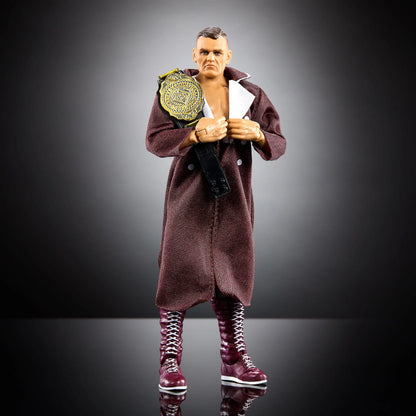 Gunther WWE Ultimate Edition figurine 15cm Mattel