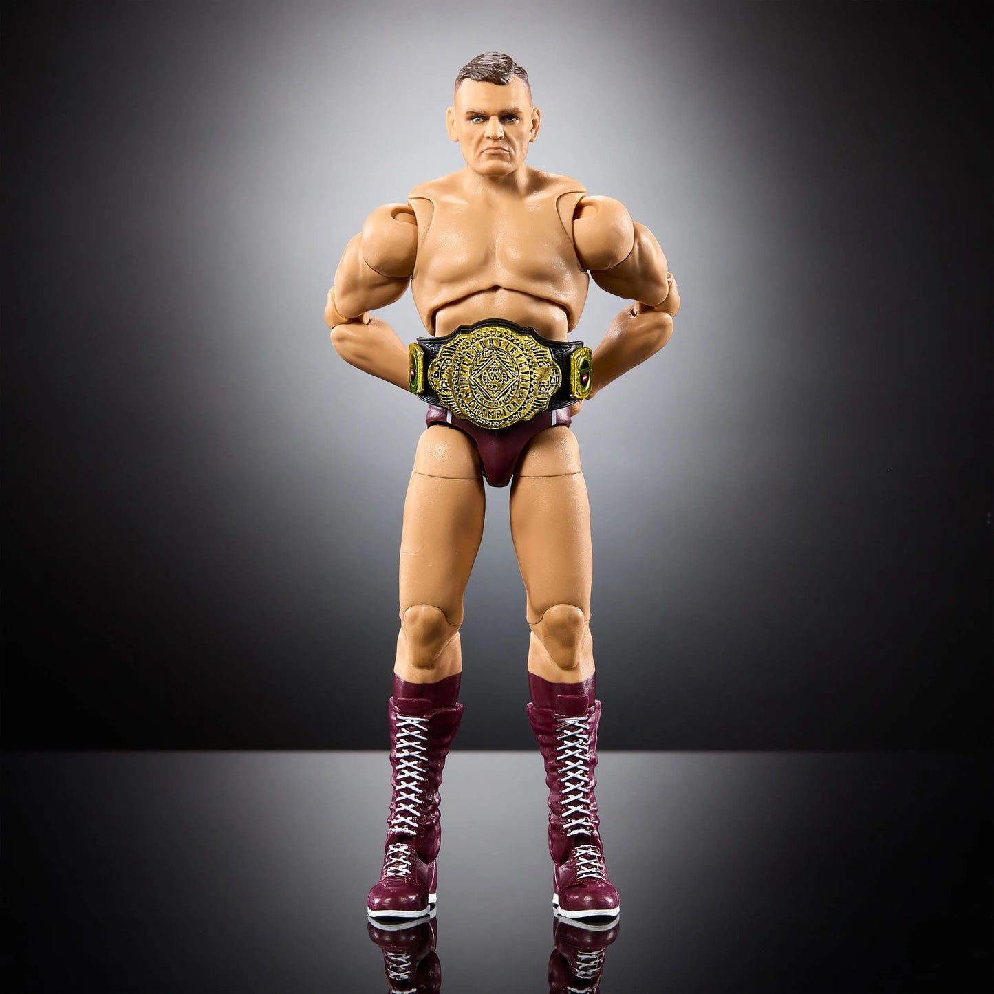 Gunther WWE Ultimate Edition figurine 15cm Mattel