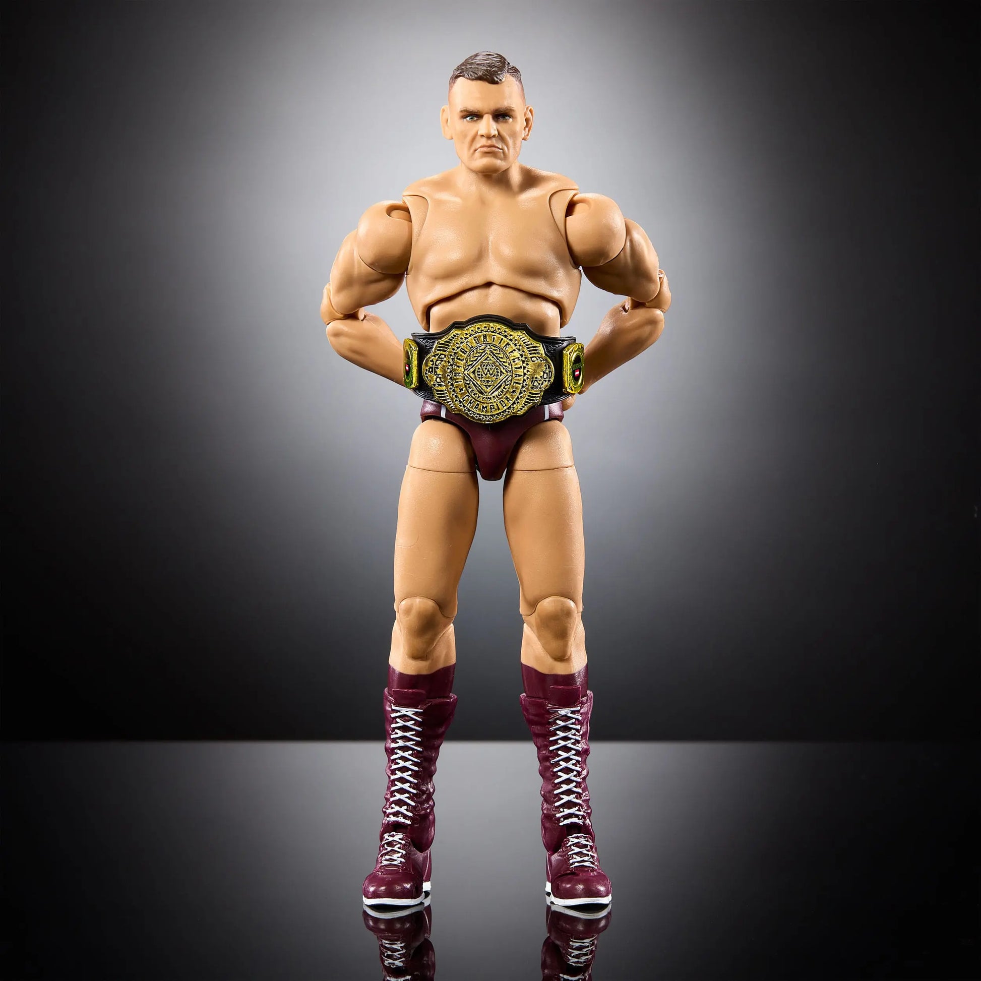 Gunther WWE Ultimate Edition figurine 15cm Mattel