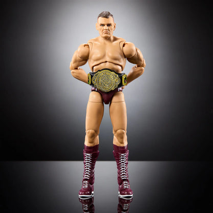 Gunther WWE Ultimate Edition figurine 15cm Mattel