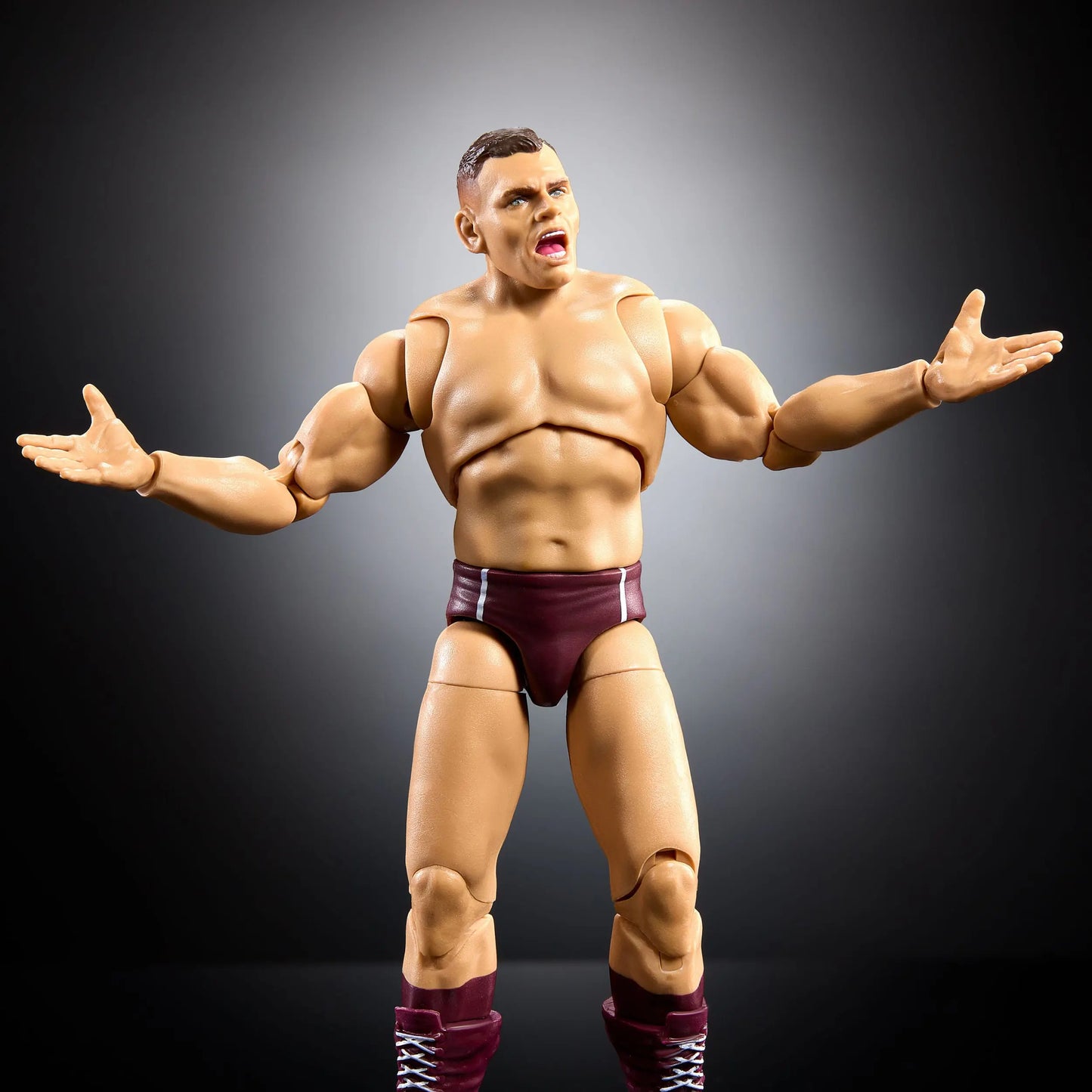 Gunther WWE Ultimate Edition figurine 15cm Mattel