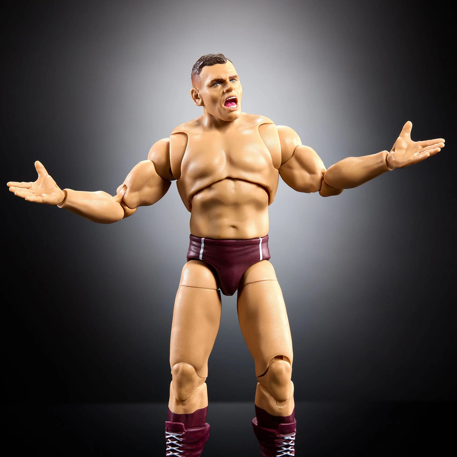 Gunther WWE Ultimate Edition figurine 15cm Mattel