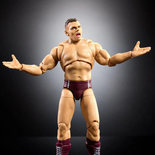 Gunther WWE Ultimate Edition figurine 15cm Mattel