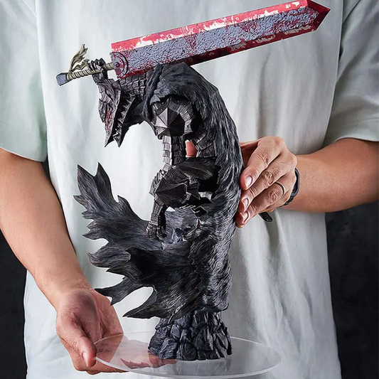Guts Berserk Armure statuette Pop Up Parade (Berserker Armor) XL Size 38cm Max Factory