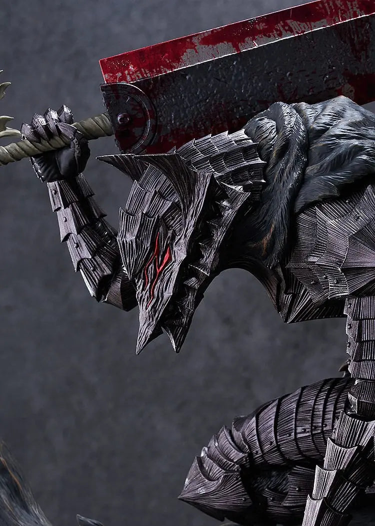 Guts Berserk Armure statuette Pop Up Parade (Berserker Armor) XL Size 38cm Max Factory