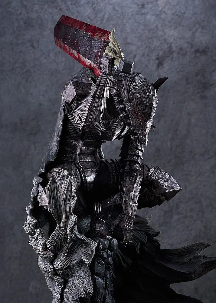 Guts Berserk Armure statuette Pop Up Parade (Berserker Armor) XL Size 38cm Max Factory