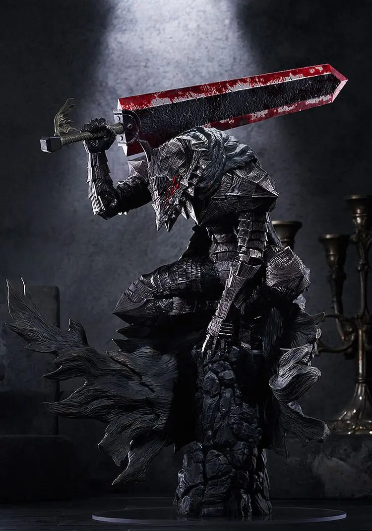 Guts Berserk Armure statuette Pop Up Parade (Berserker Armor) XL Size 38cm Max Factory