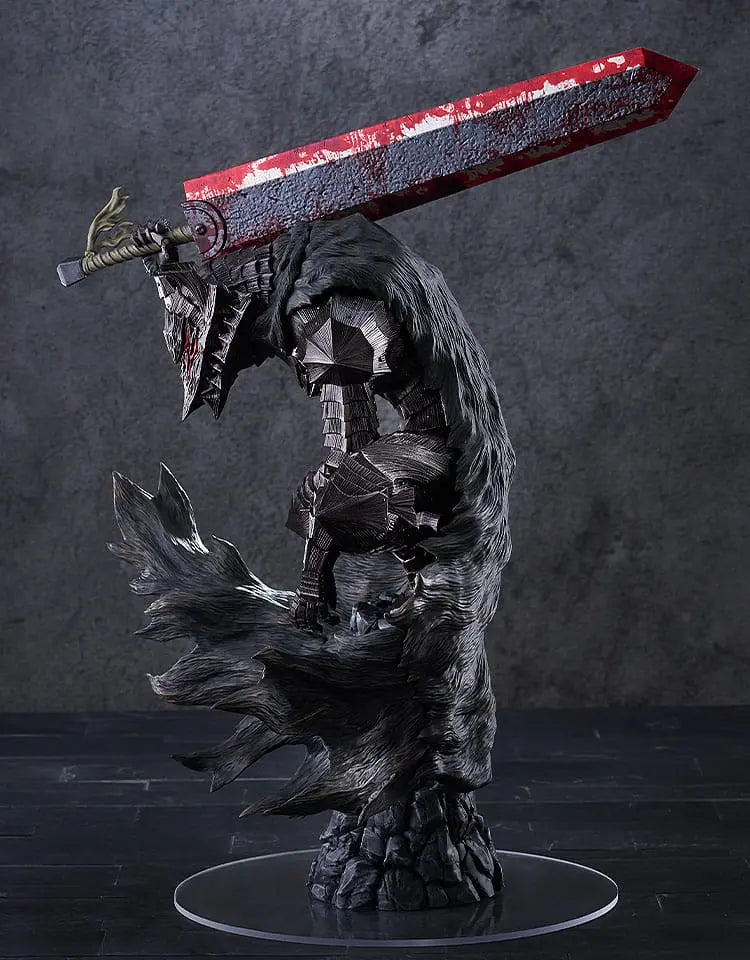 Guts Berserk Armure statuette Pop Up Parade (Berserker Armor) XL Size 38cm Max Factory