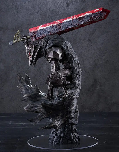 Guts Berserk Armure statuette Pop Up Parade (Berserker Armor) XL Size 38cm Max Factory