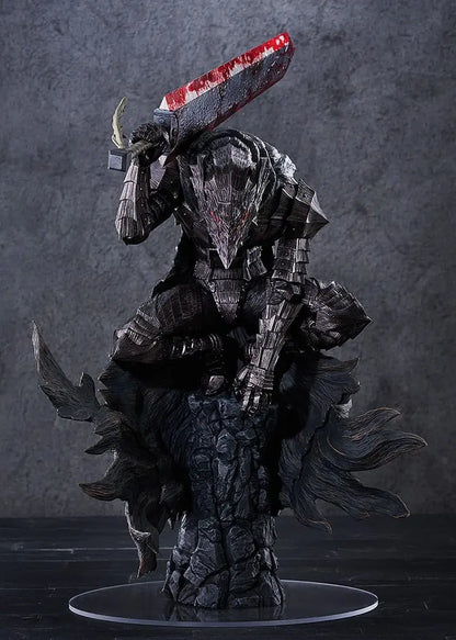 Guts Berserk Armure statuette Pop Up Parade (Berserker Armor) XL Size 38cm Max Factory