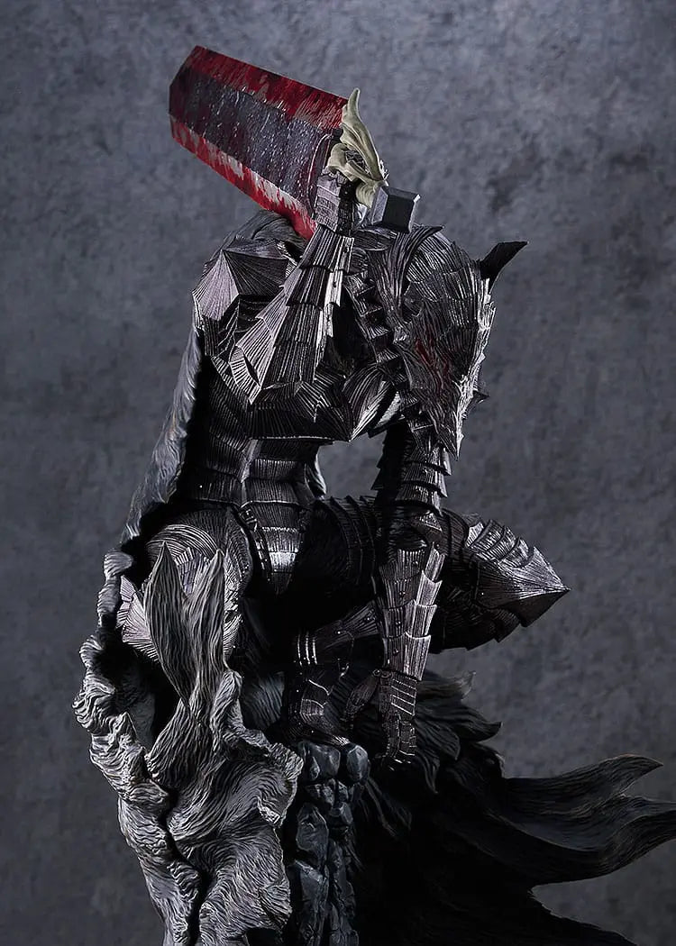 Guts Berserk Armure statuette Pop Up Parade (Berserker Armor) XL Size 38cm Max Factory