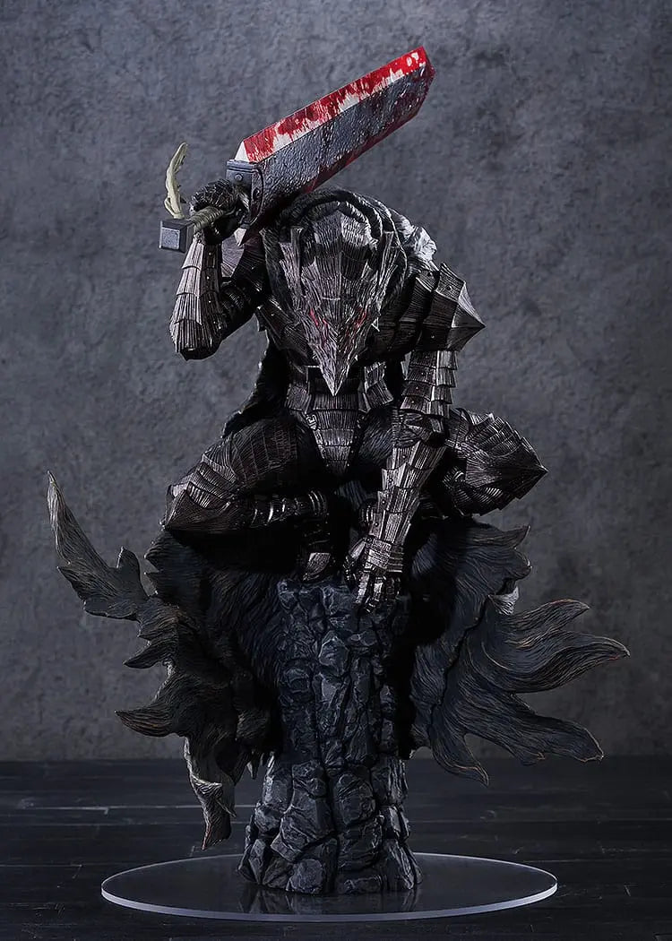 Guts Berserk Armure statuette Pop Up Parade (Berserker Armor) XL Size 38cm Max Factory