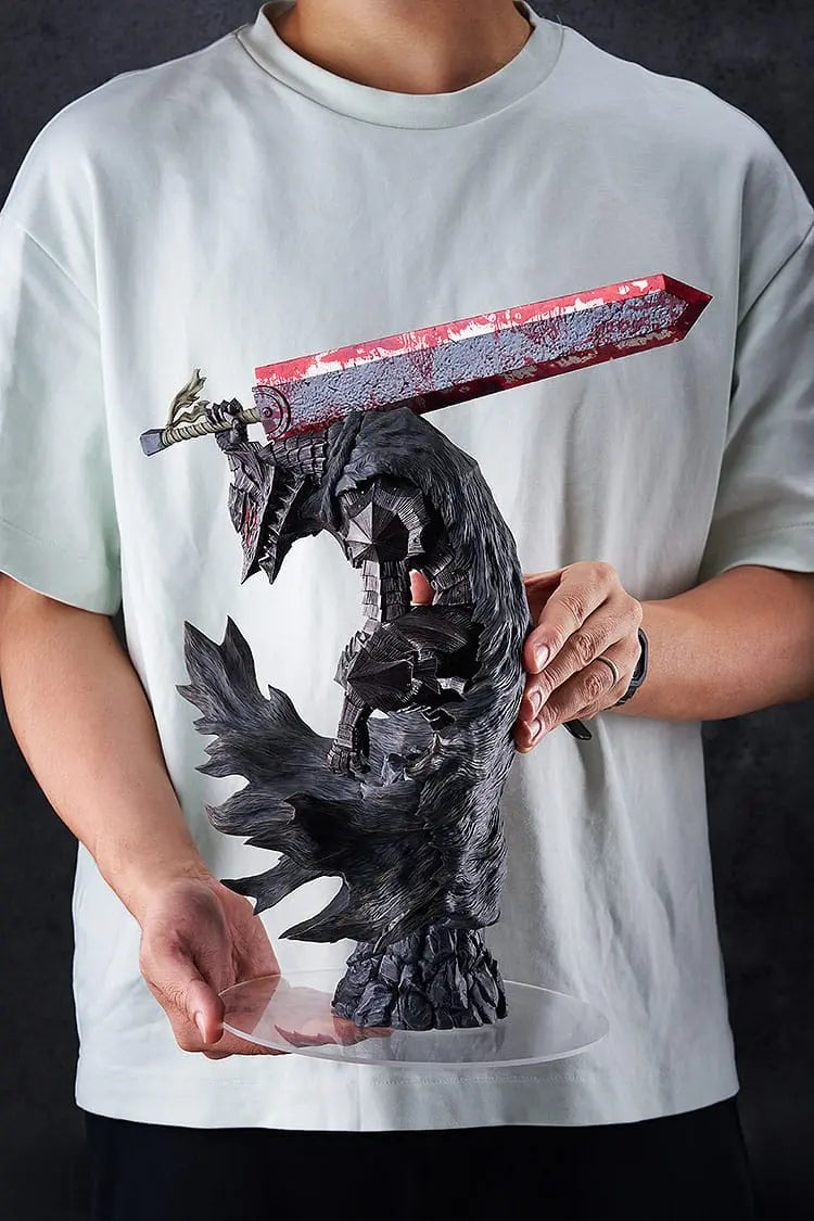Guts Berserk Armure statuette Pop Up Parade (Berserker Armor) XL Size 38cm Max Factory