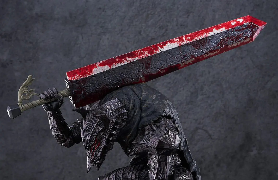 Guts Berserk Armure statuette Pop Up Parade (Berserker Armor) XL Size 38cm Max Factory