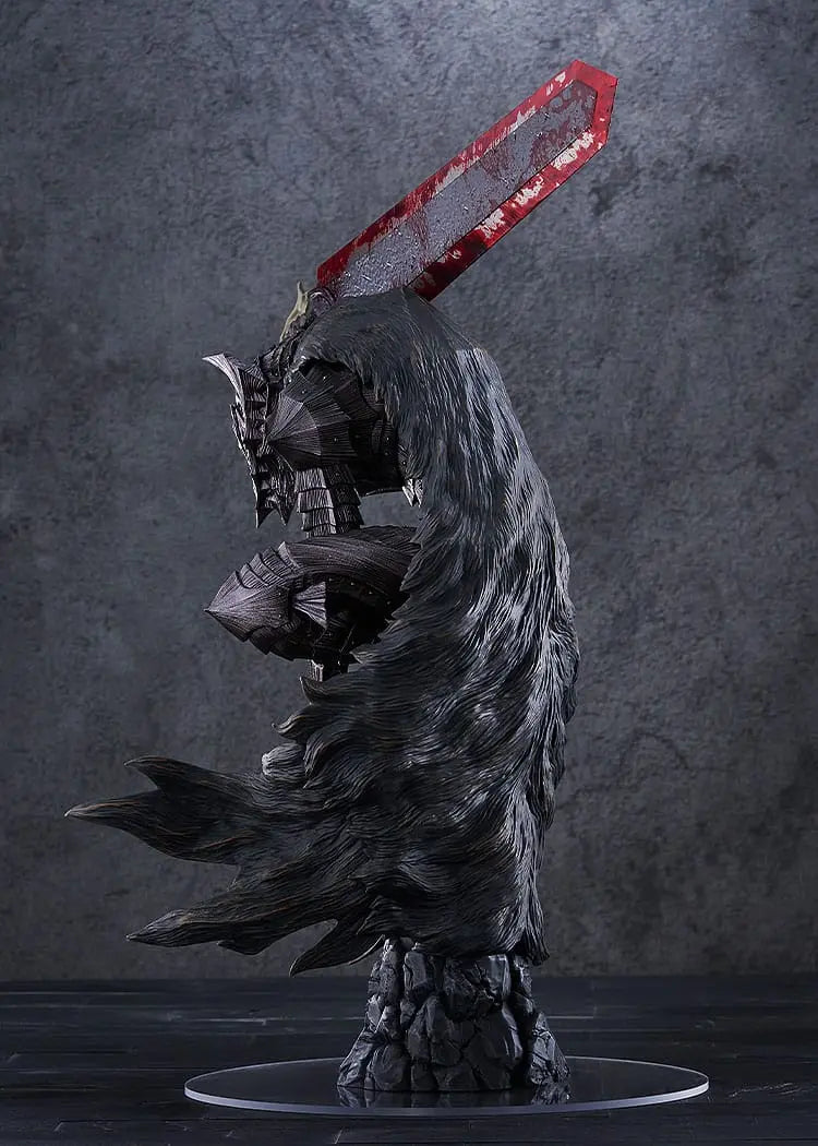 Guts Berserk Armure statuette Pop Up Parade (Berserker Armor) XL Size 38cm Max Factory