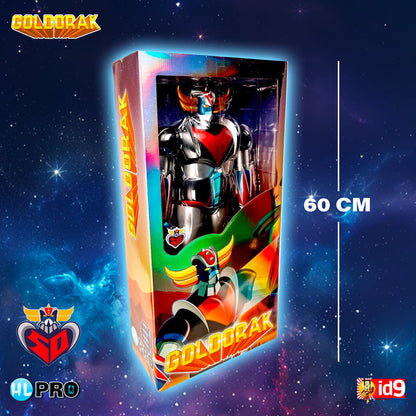 GOLDORAK 50ème Anniversaire Figurine 60cm HL Pro