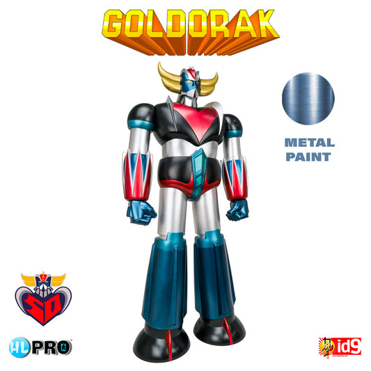 GOLDORAK 50ème Anniversaire Figurine 60cm HL Pro