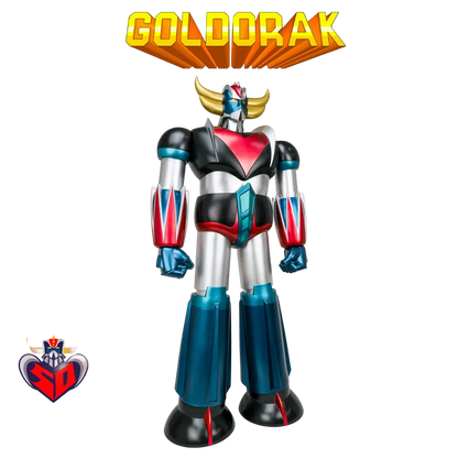 GOLDORAK 50ème Anniversaire Figurine 60cm HL Pro