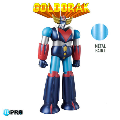 GOLDORAK RETRO TOY version Figurine 23cm HL Pro