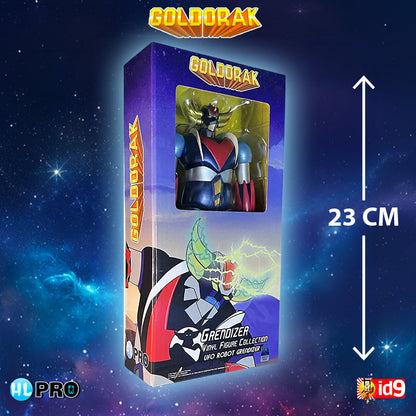 GOLDORAK RETRO TOY version Figurine 23cm HL Pro