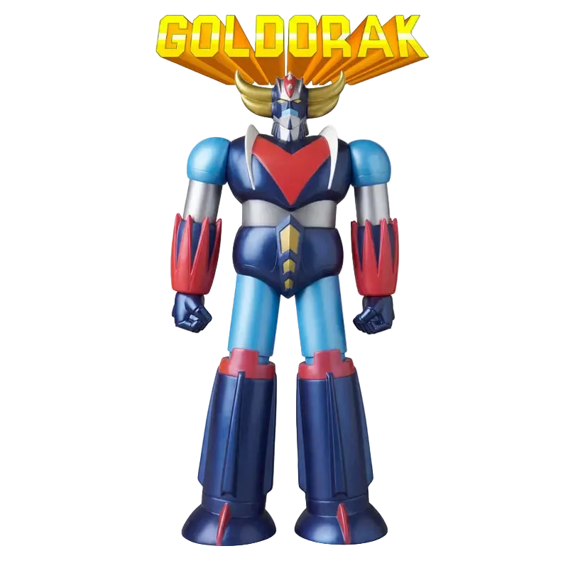 GOLDORAK RETRO TOY version Figurine 23cm HL Pro