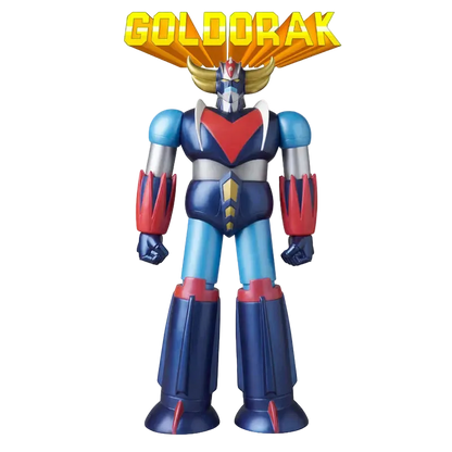 GOLDORAK RETRO TOY version Figurine 23cm HL Pro