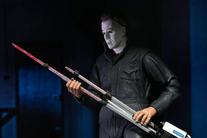 Halloween Michael Myers (Resurrection) figurine Ultimate 18cm Neca