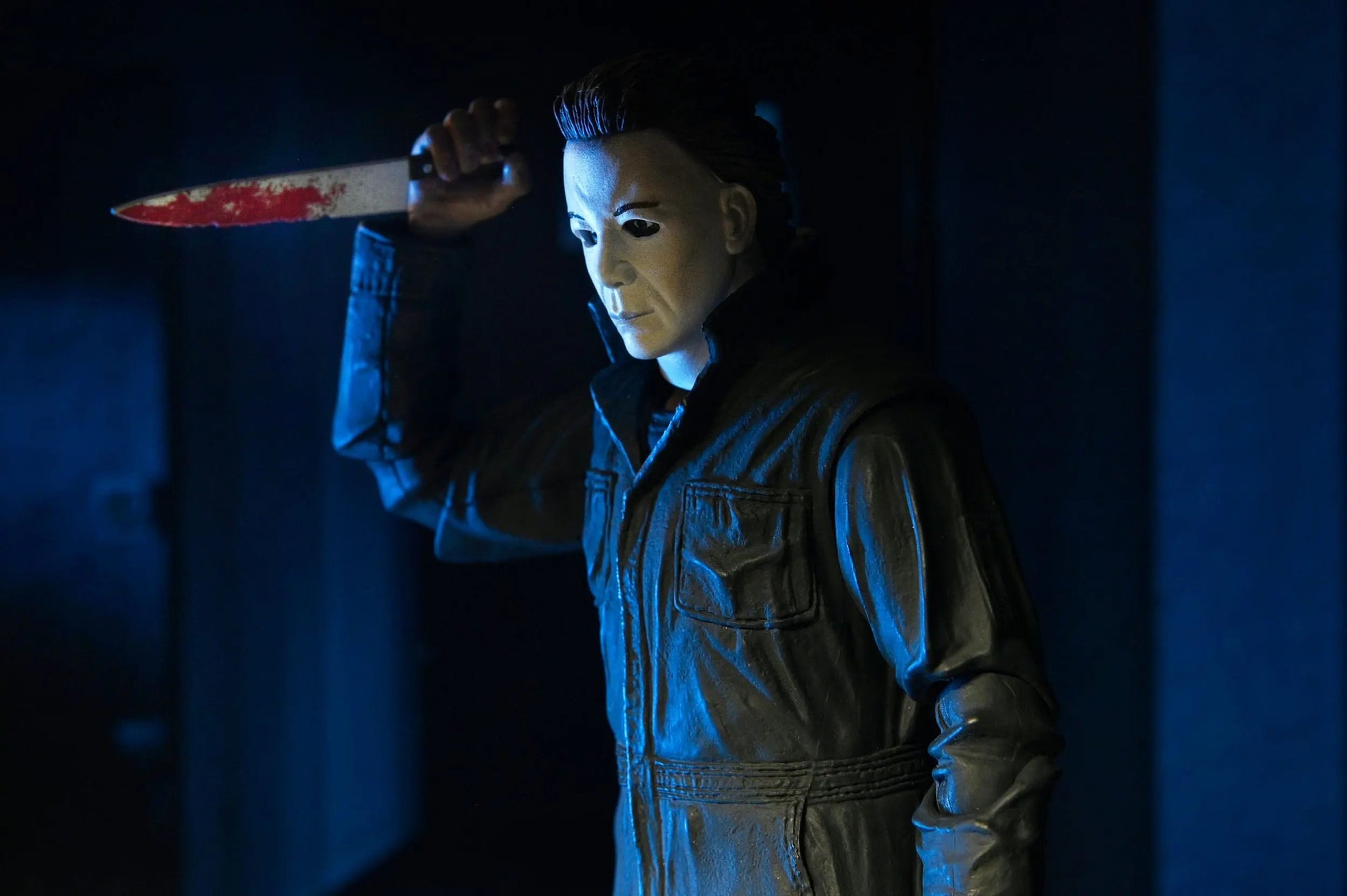 Halloween Michael Myers (Resurrection) figurine Ultimate 18cm Neca
