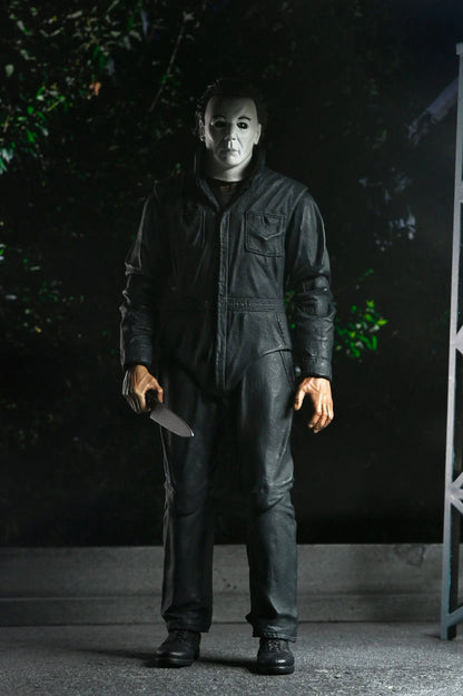 Halloween Michael Myers (Resurrection) figurine Ultimate 18cm Neca