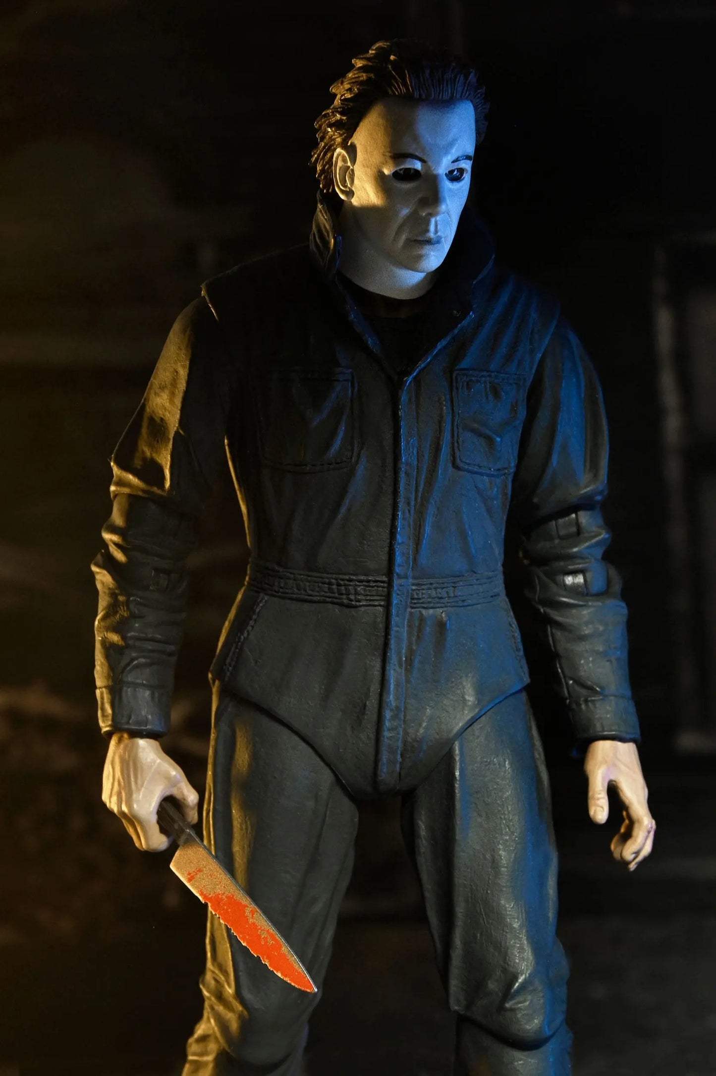 Halloween Michael Myers (Resurrection) figurine Ultimate 18cm Neca