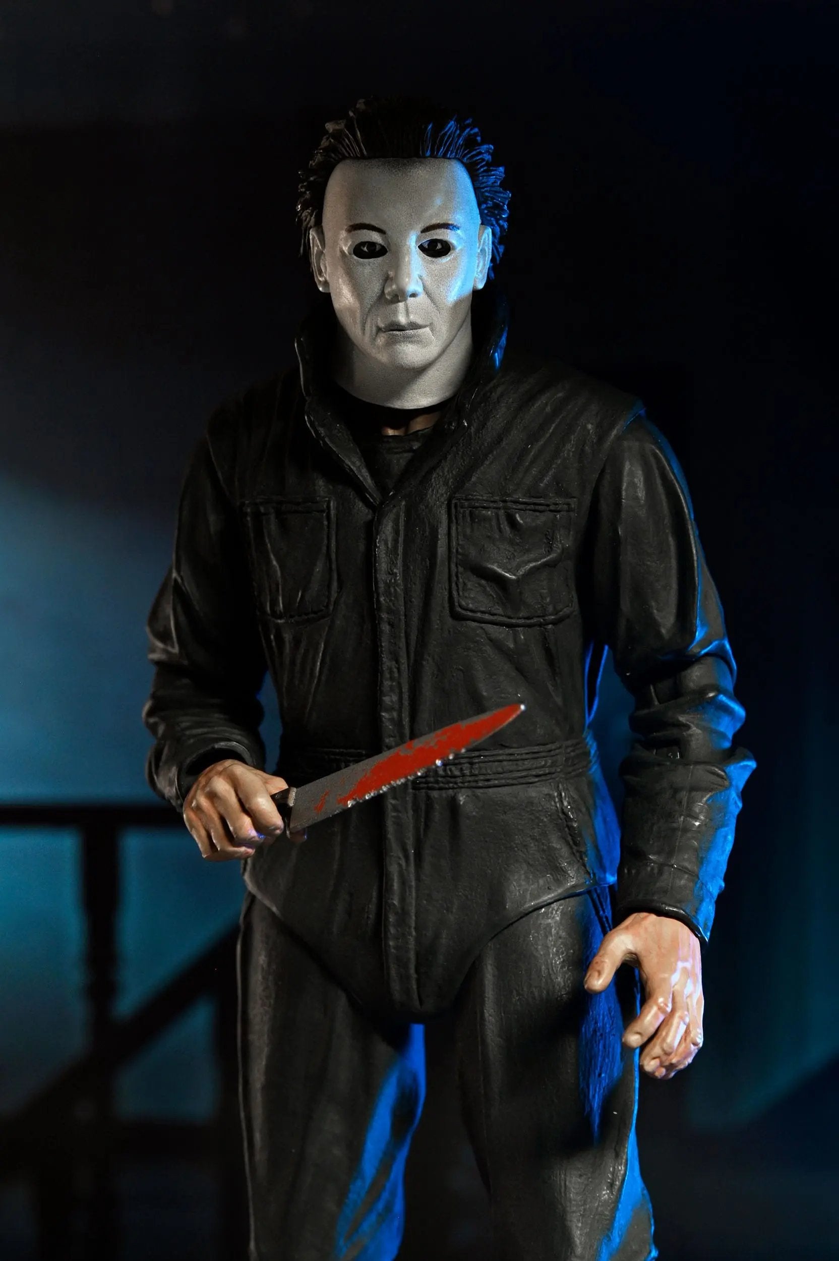 Halloween Michael Myers (Resurrection) figurine Ultimate 18cm Neca
