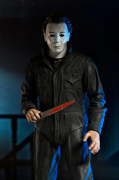 Halloween Michael Myers (Resurrection) figurine Ultimate 18cm Neca