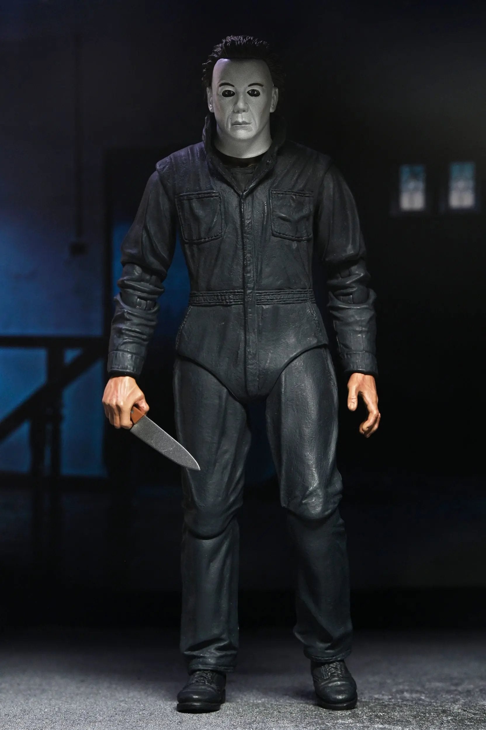 Halloween Michael Myers (Resurrection) figurine Ultimate 18cm Neca