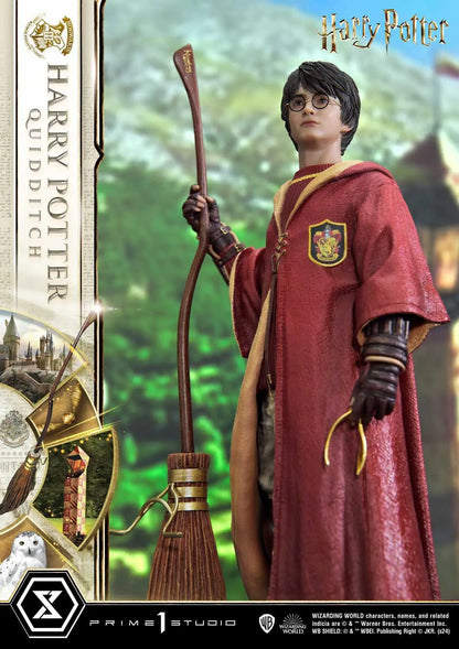 Harry Potter Quidditch Edition statuette Prime Collectibles 1/6 31cm Prime 1 Studio