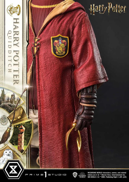 Harry Potter Quidditch Edition statuette Prime Collectibles 1/6 31cm Prime 1 Studio