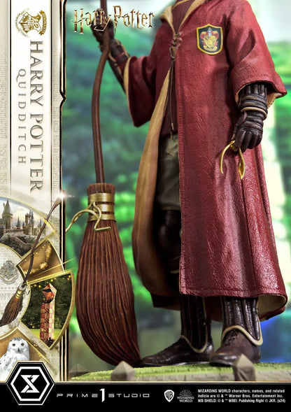Harry Potter Quidditch Edition statuette Prime Collectibles 1/6 31cm Prime 1 Studio