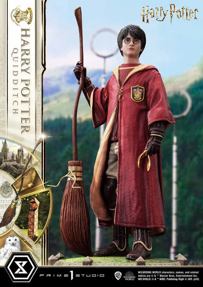 Harry Potter Quidditch Edition statuette Prime Collectibles 1/6 31cm Prime 1 Studio