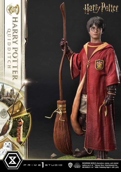 Harry Potter Quidditch Edition statuette Prime Collectibles 1/6 31cm Prime 1 Studio