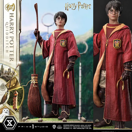 Harry Potter Quidditch Edition statuette Prime Collectibles 1/6 31cm Prime 1 Studio
