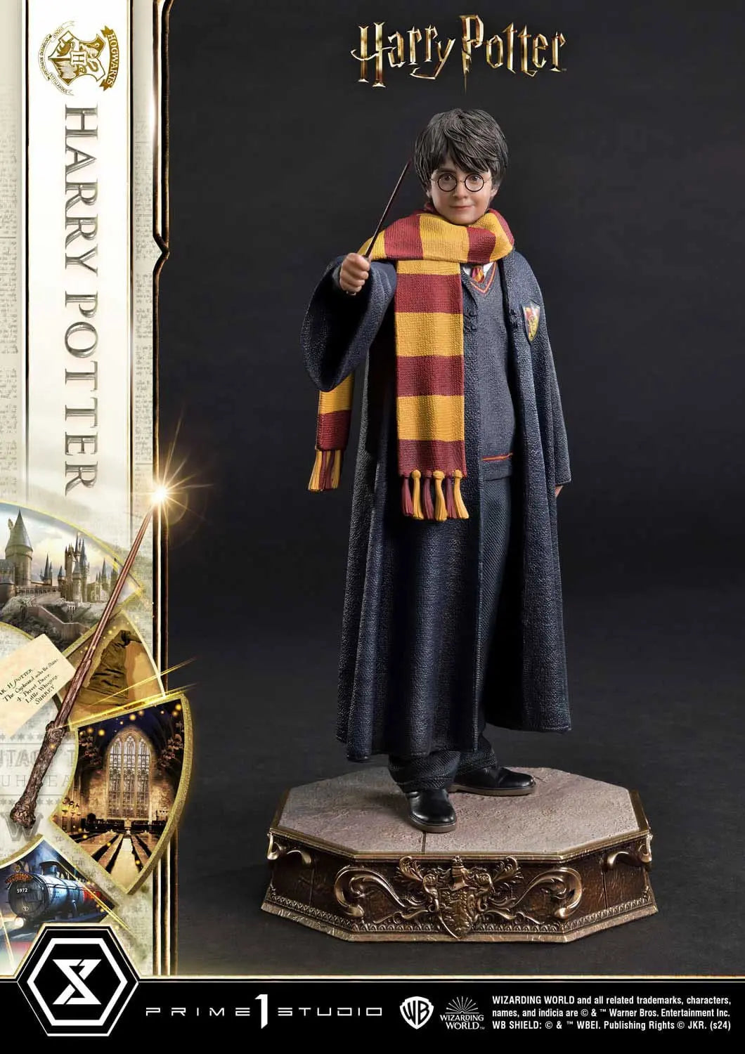 Harry Potter statuette Prime Collectibles 28cm Prime 1 Studio