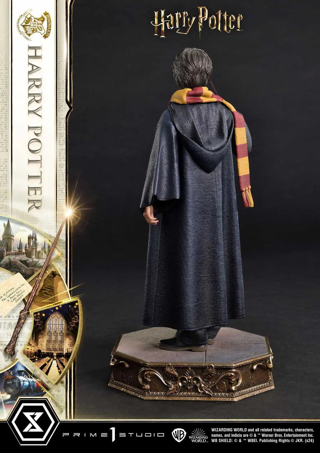 Harry Potter statuette Prime Collectibles 28cm Prime 1 Studio