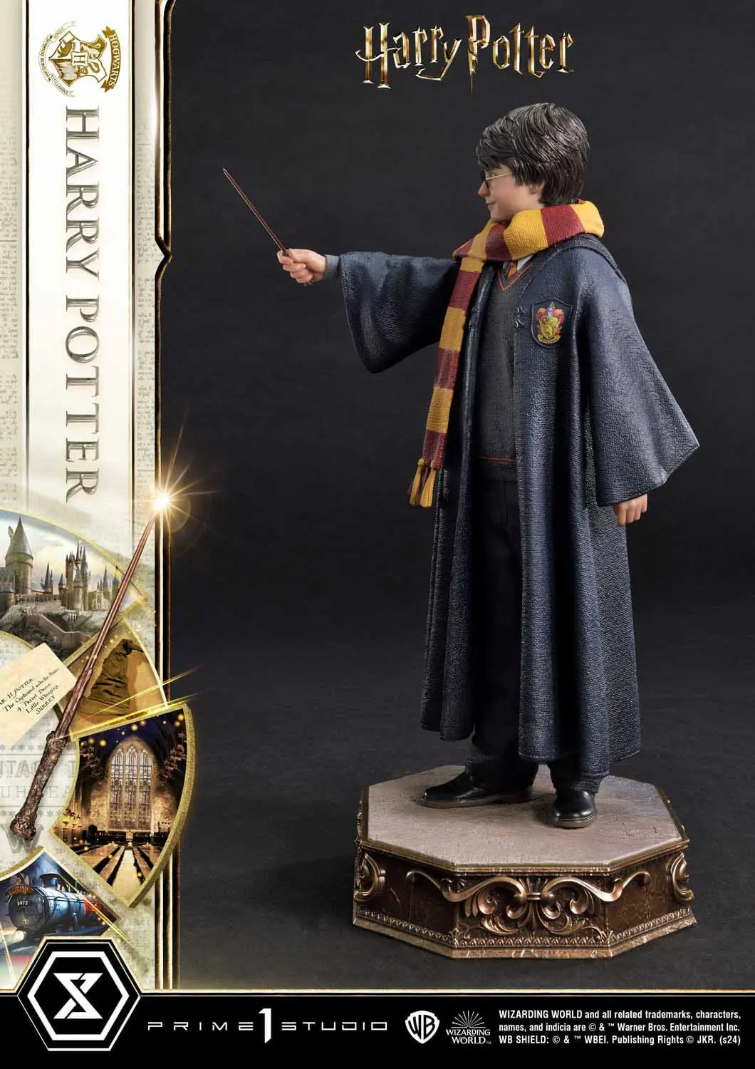 Harry Potter statuette Prime Collectibles 28cm Prime 1 Studio