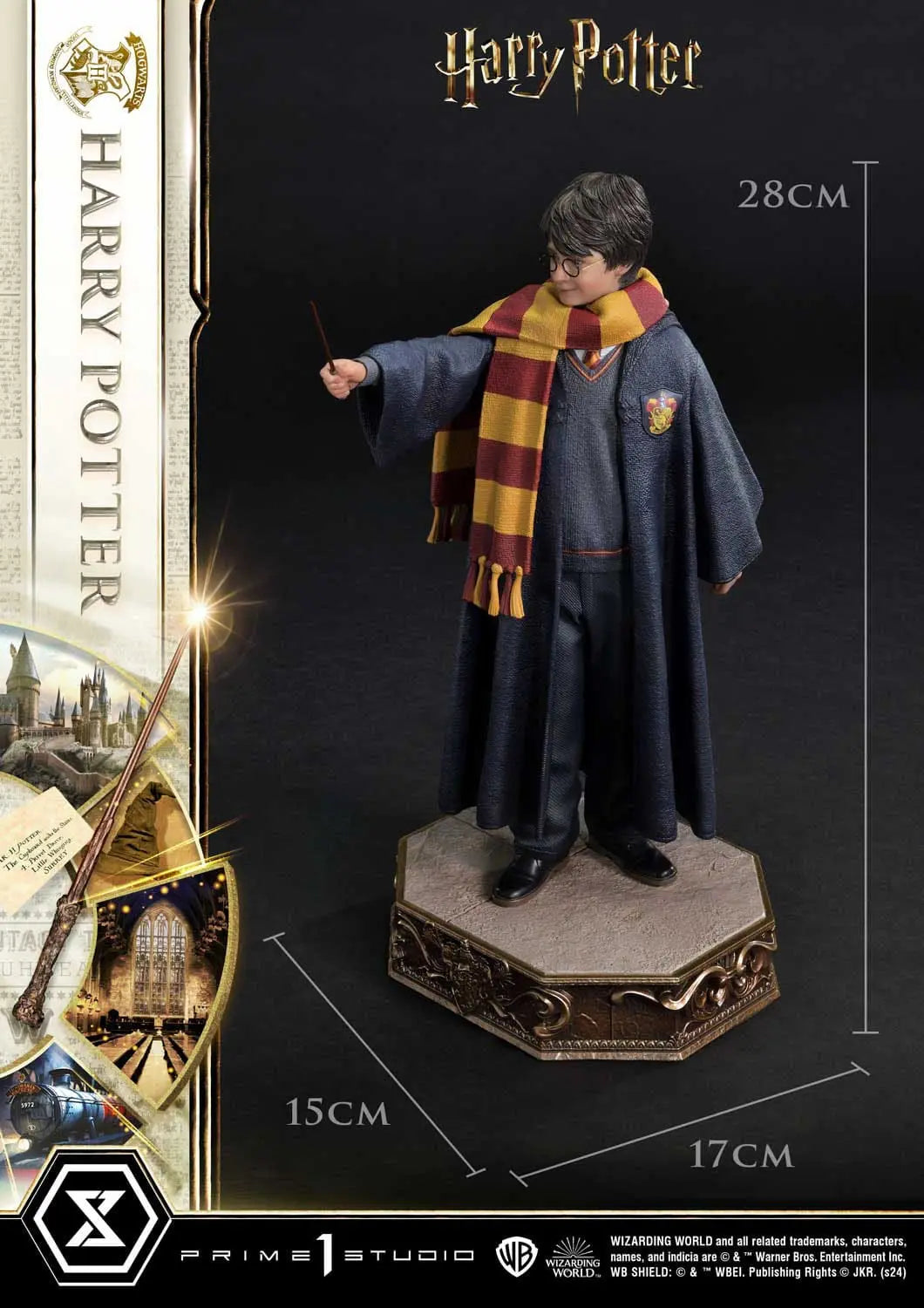 Harry Potter statuette Prime Collectibles 28cm Prime 1 Studio