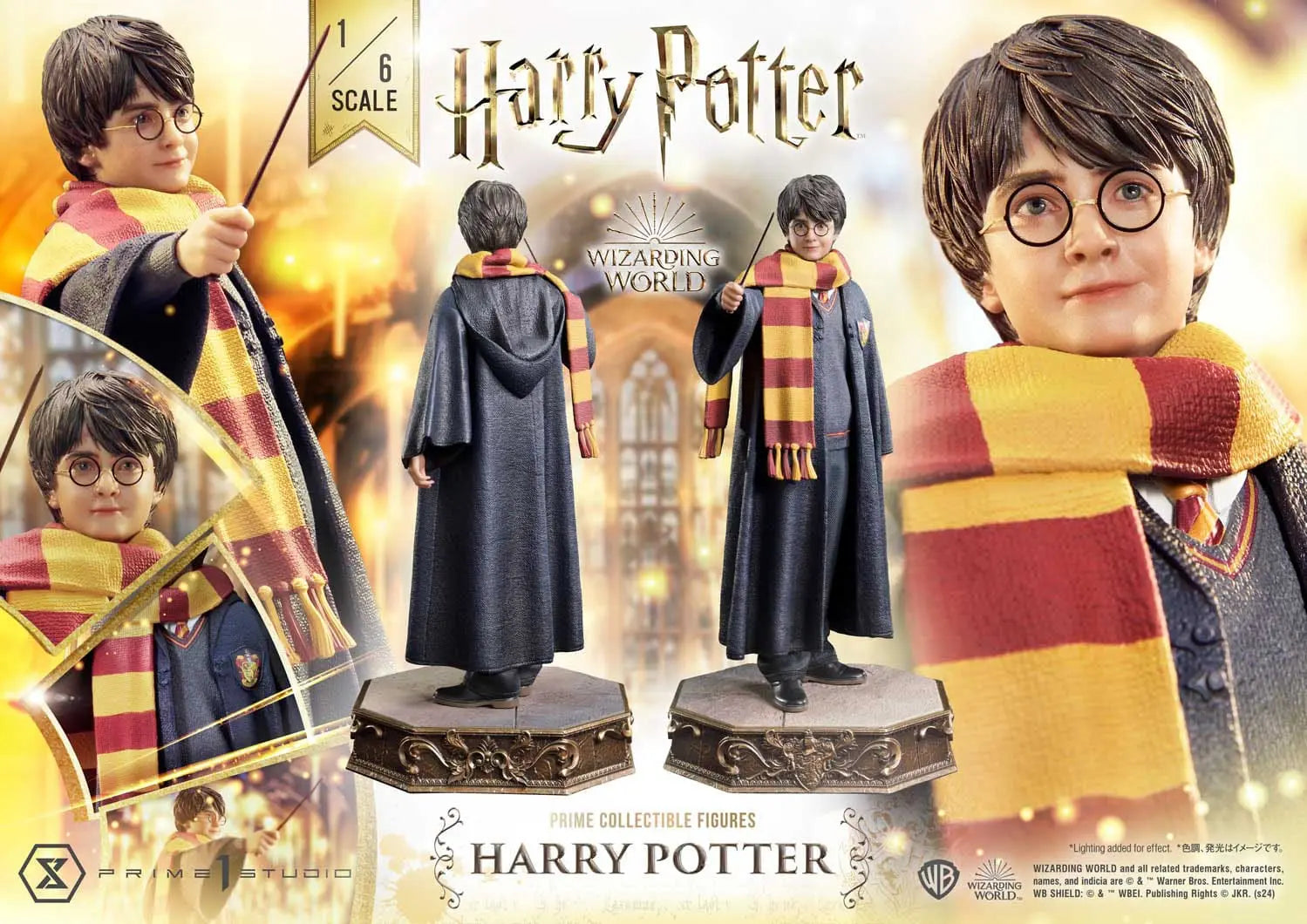 Harry Potter statuette Prime Collectibles 28cm Prime 1 Studio