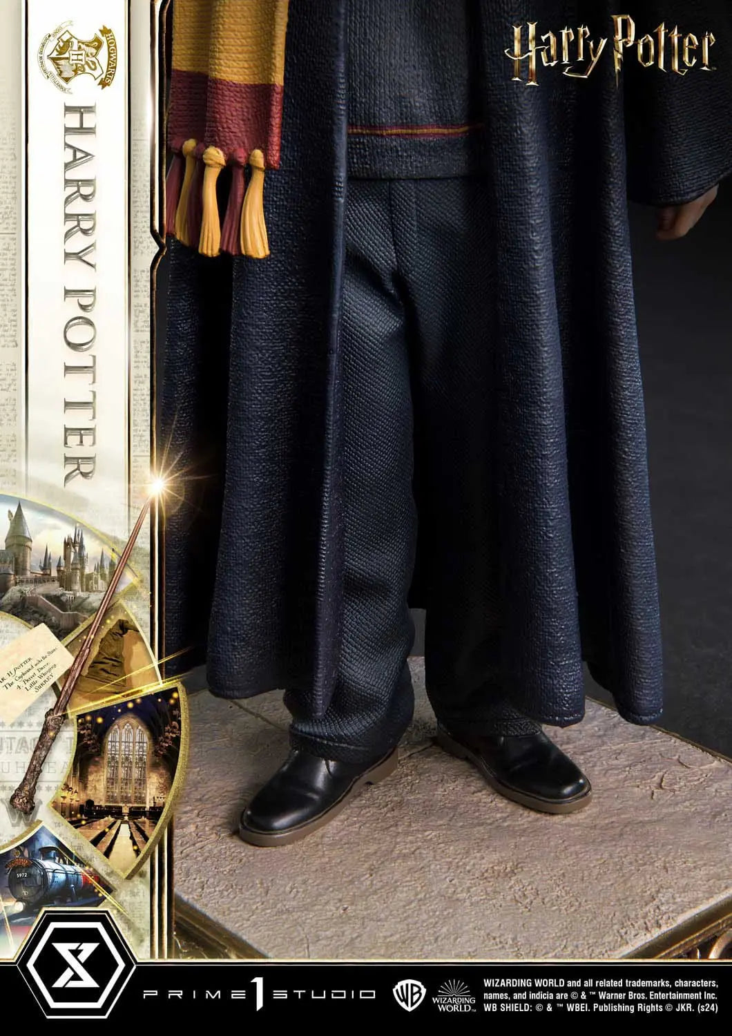 Harry Potter statuette Prime Collectibles 28cm Prime 1 Studio