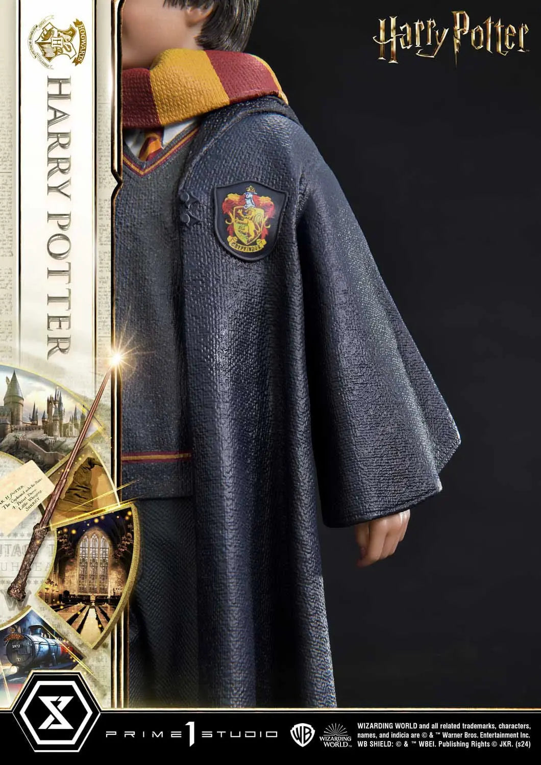 Harry Potter statuette Prime Collectibles 28cm Prime 1 Studio