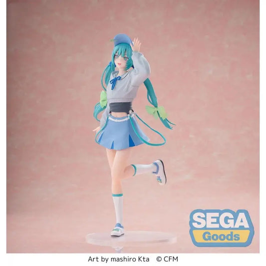 Hatsune Miku Luminasta Miku Conceptual Serie Vol 2 21cm - Rue Du Retro