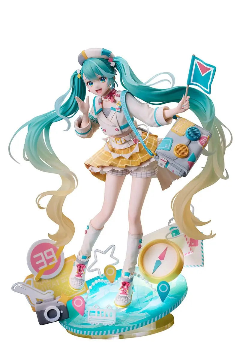 Hatsune Miku statuette PVC 1/7 Magical Mirai 2024 Ver. 25 cm - Rue Du Retro